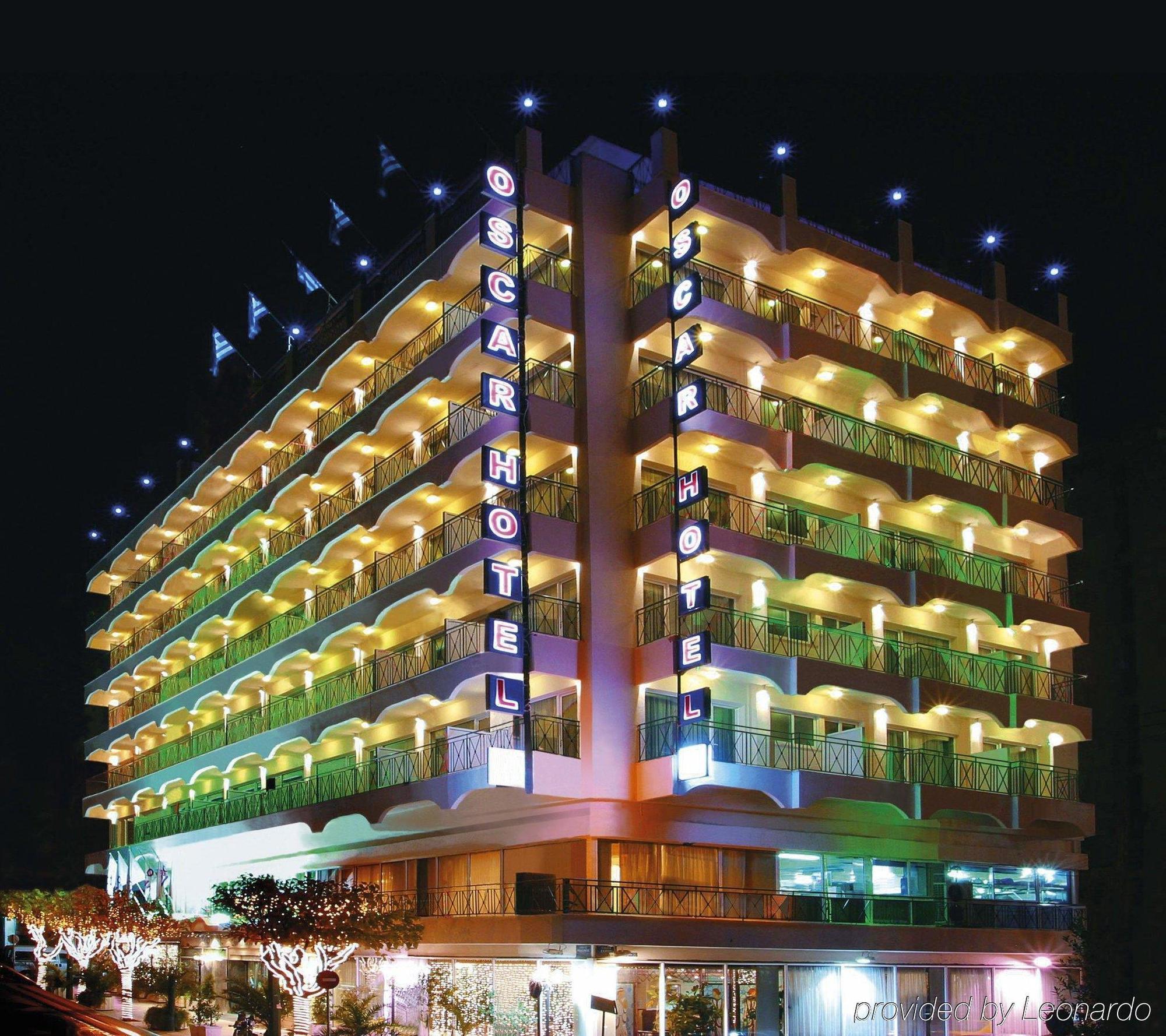 Athens Oscar Hotel Exterior photo