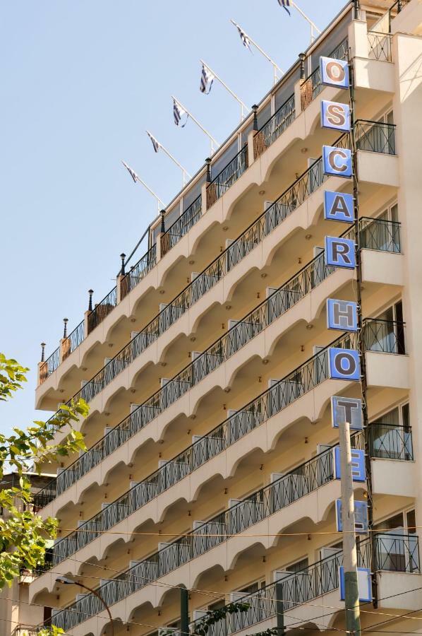 Athens Oscar Hotel Exterior photo